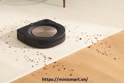 iRobot Roomba s9 Plus CHẤT LƯỢNG