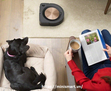 iRobot Roomba s9 Plus Công nghệ vượt trội
