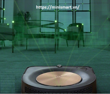 iRobot Roomba s9 Plus GIÁ RẺ